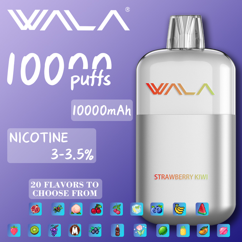 WALA POP 10000 PUFFS 3pcs