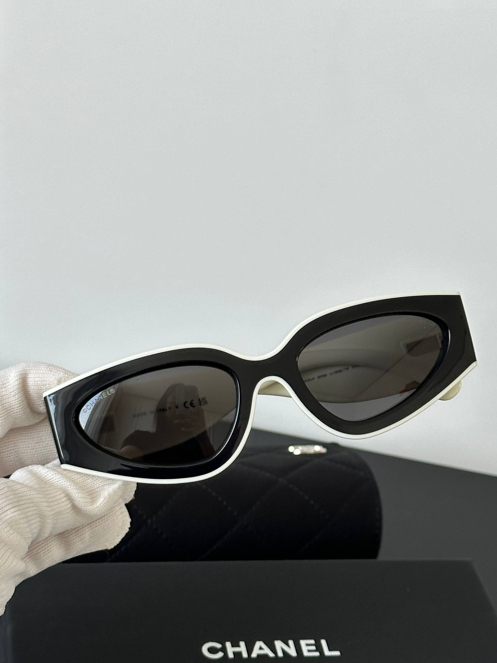 Chanel Panda Sunglasses
