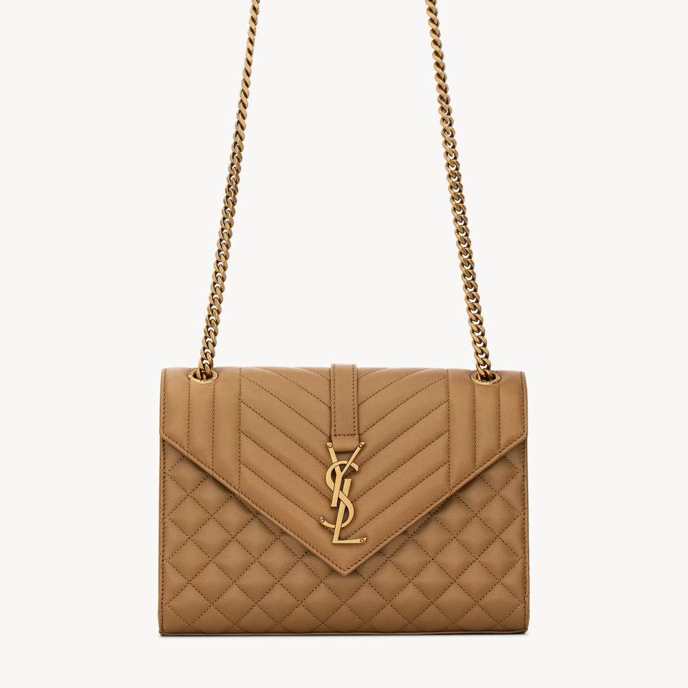 YSL Envelope Medium 24 Bag