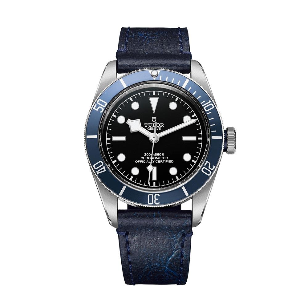 TUDOR Black Bay 41mm Steel【1:1 Replica】