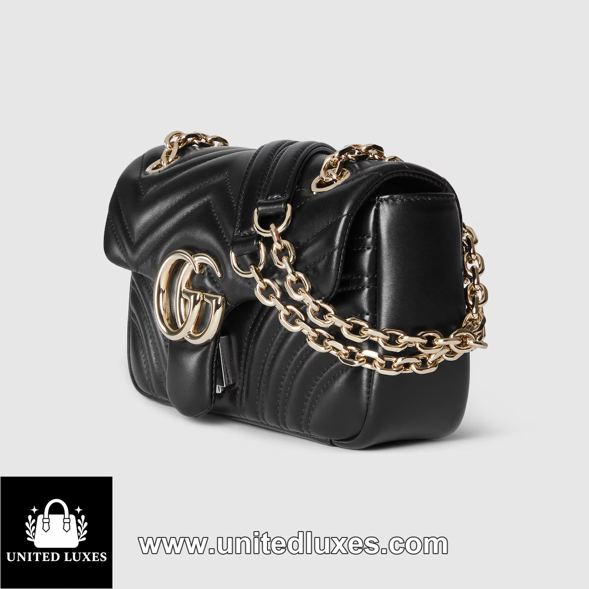 Replica GG Marmont small shoulder bag