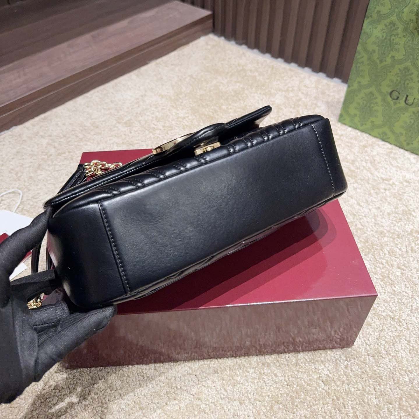 GG MARMONT SHOULDER BAG