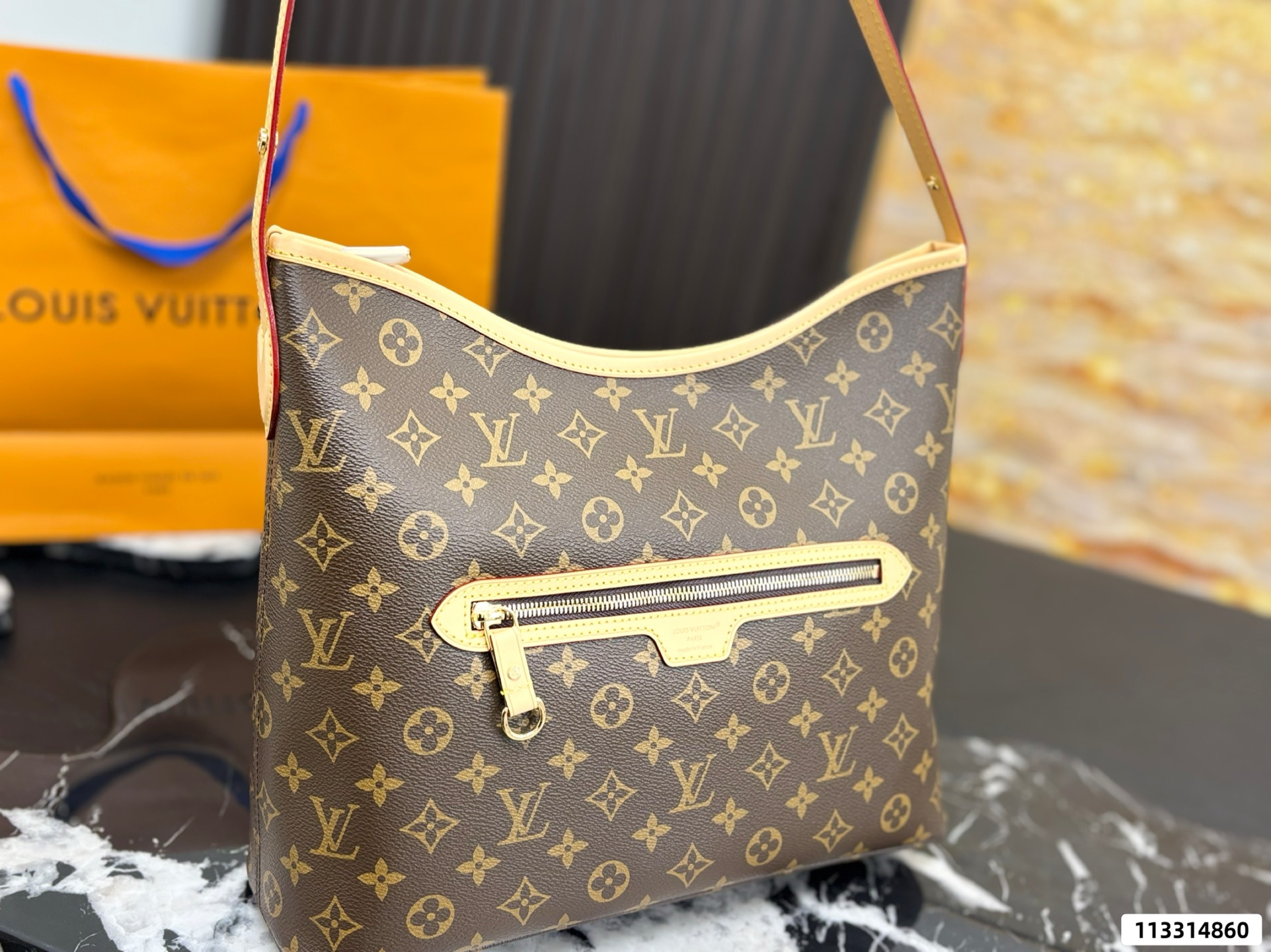 LV Shopping Bag