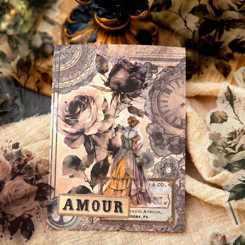 2165 Skin Pack Blooming Darkness Series