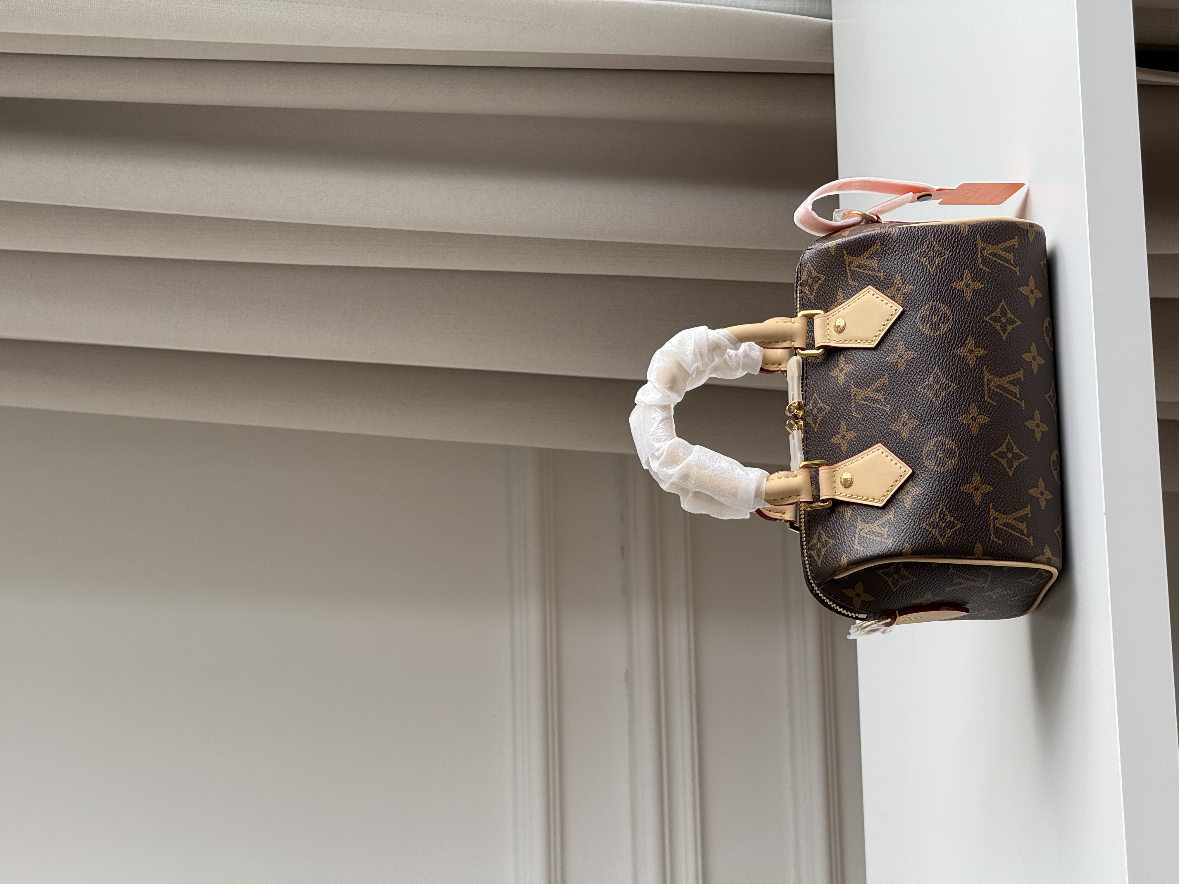 Louis Vuitton Speedy Bandoulière 20 Monogram