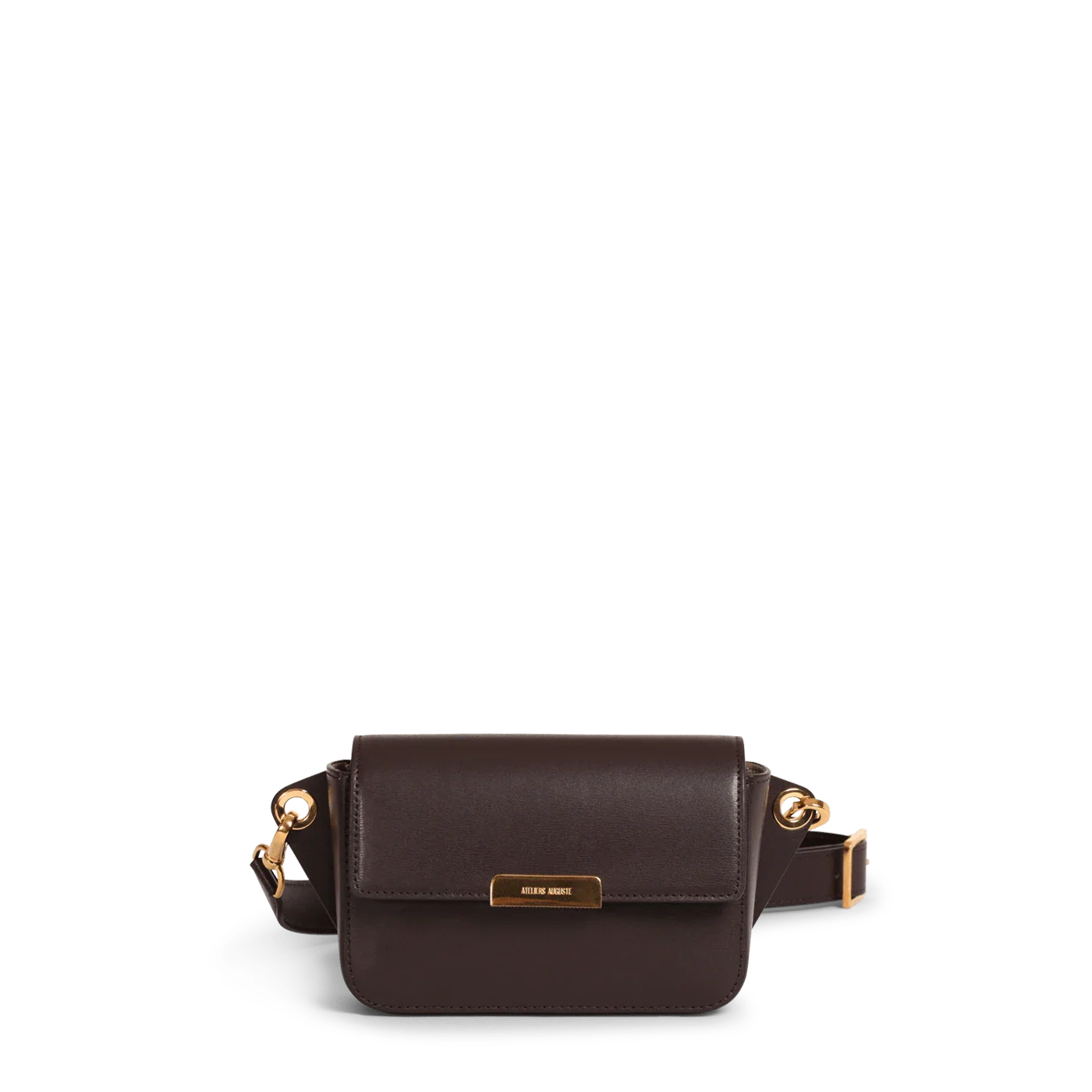 Roquette - Cuir Box Chocolat