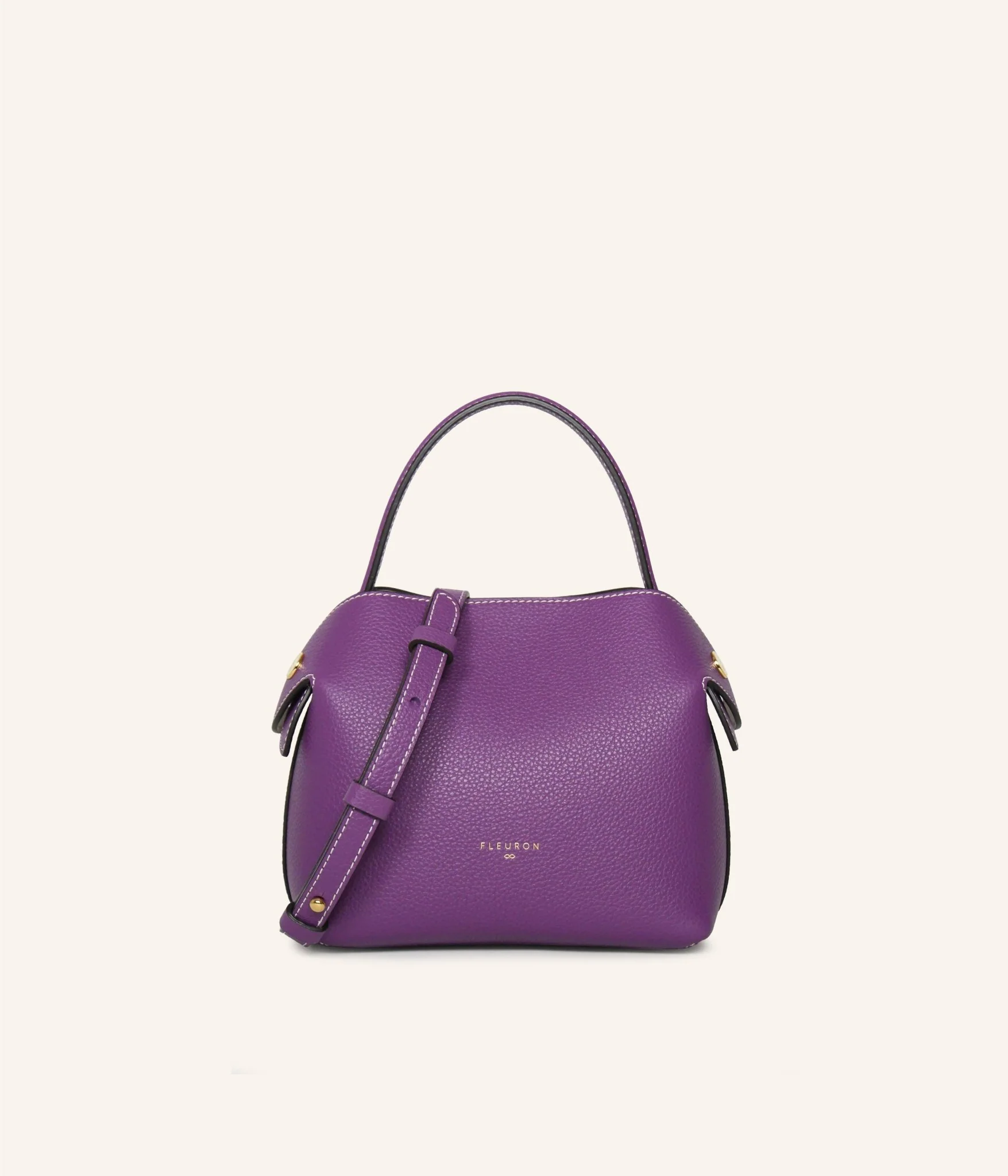 Mini Swann | Raisin