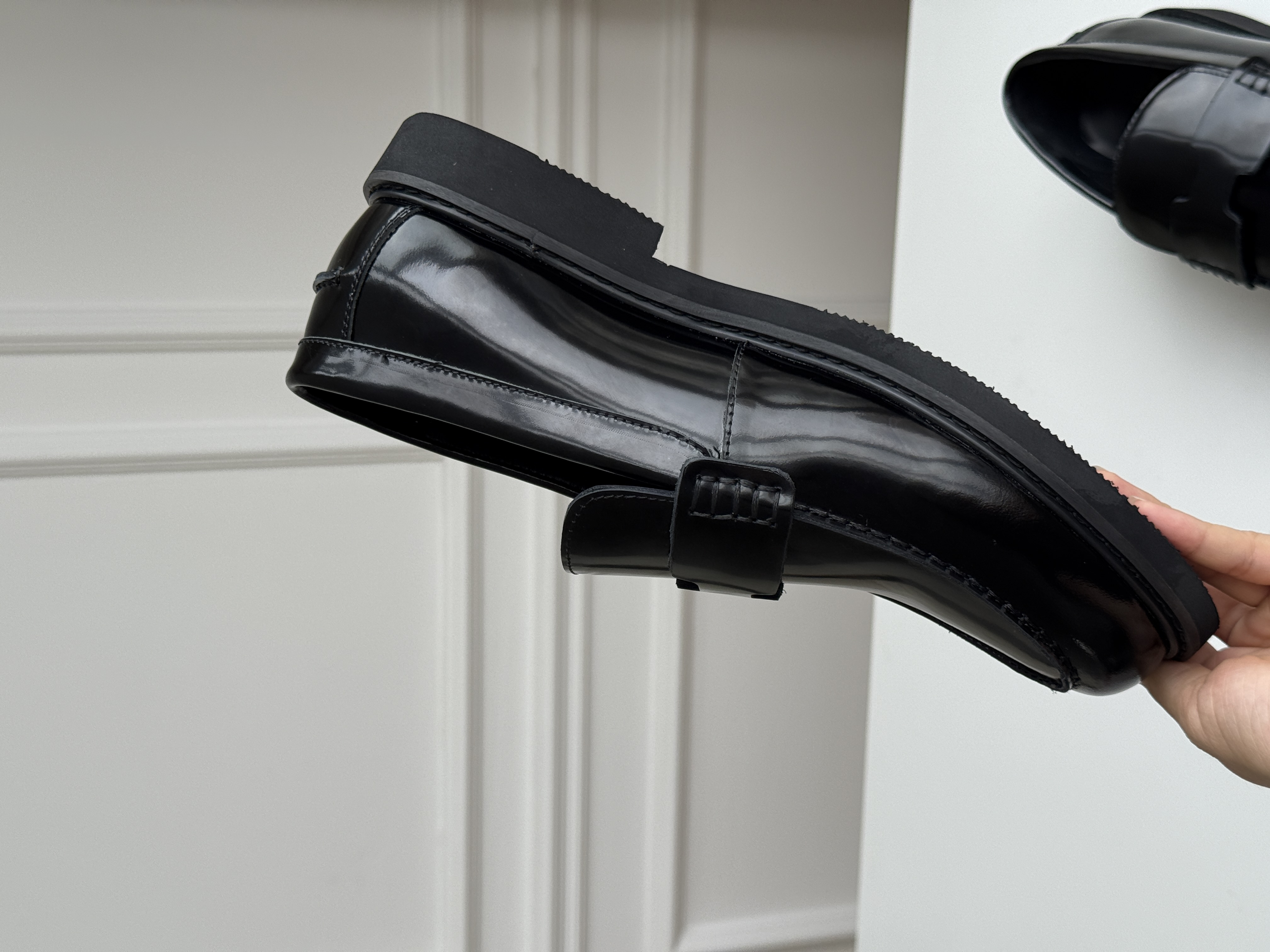 Penny Loafer / Patent Leather Loafers