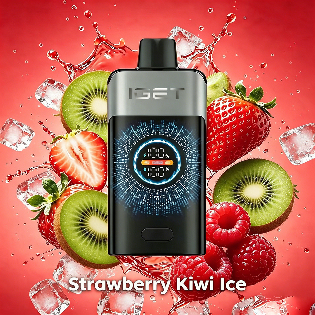 IGET ONE 12000 Puffs【3-5 days】