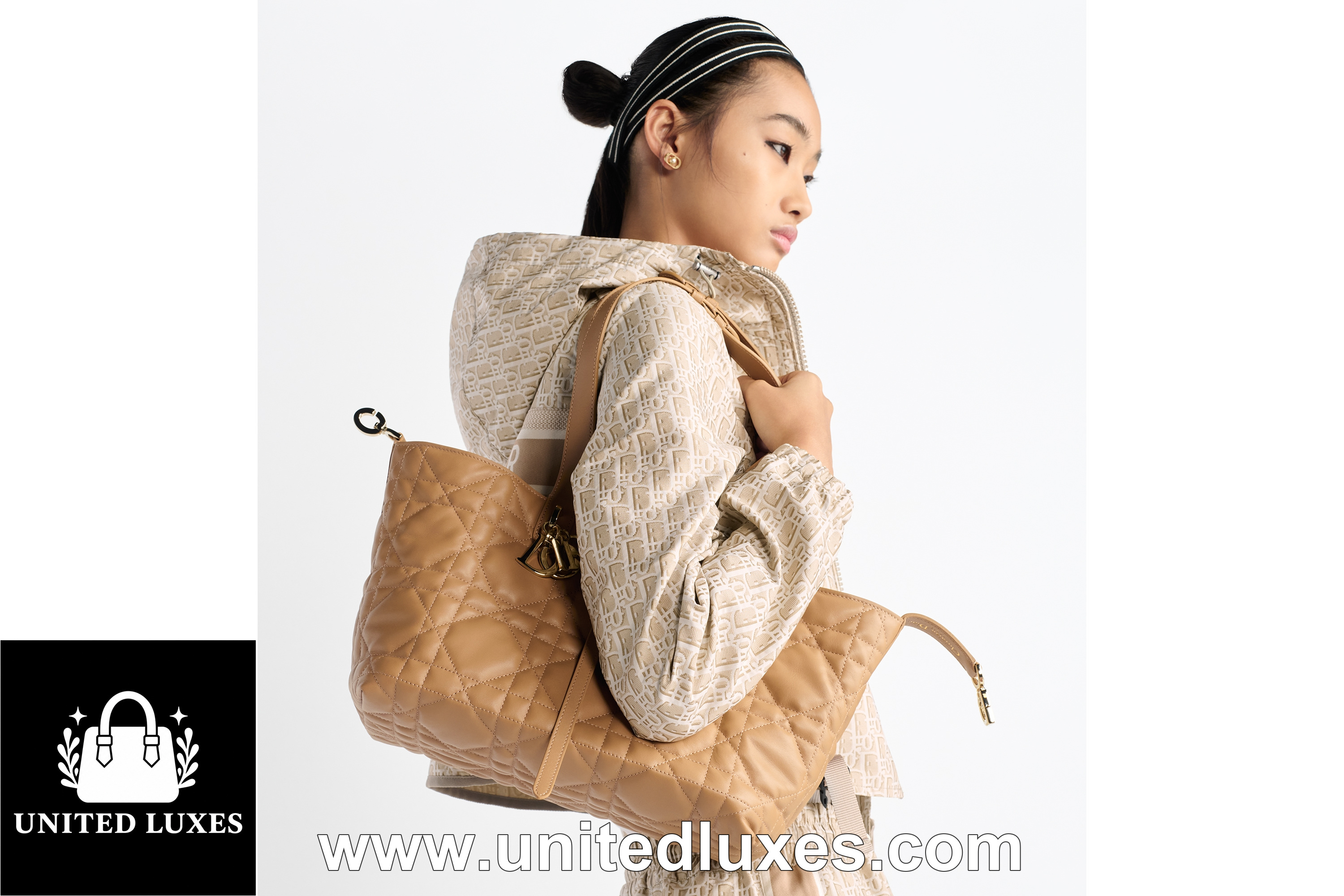 Replica Medium Dior Toujours Bag