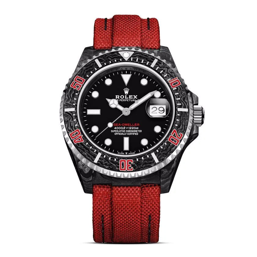 FARFETCH DiW Rolex Sea Dweller 