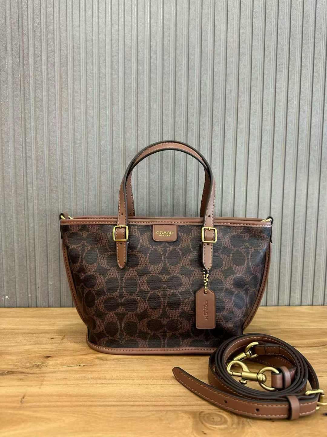 Women Handbag CCD94 City Mini  TAXI Tote 21 Crossbody Bag