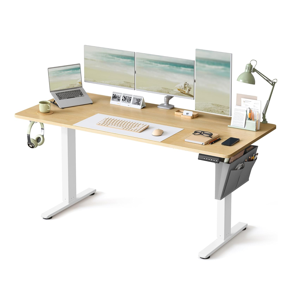 Electric Height-Adjustable Desk