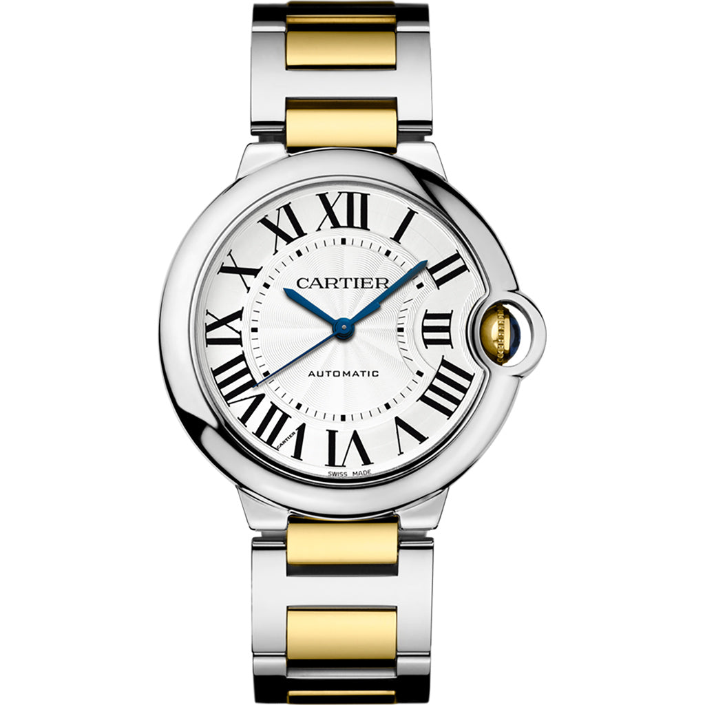 Ballon Bleu de Cartier Watch W2BB0012【1:1 Replica】