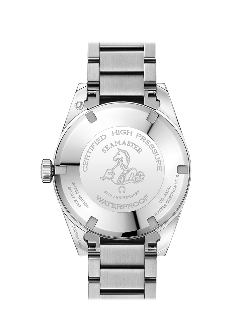 OMEGA SEAMASTER 300 CO‑AXIAL MASTER CHRONOMETER 39 MM The 1957 Trilogy 234.10.39.20.01.001