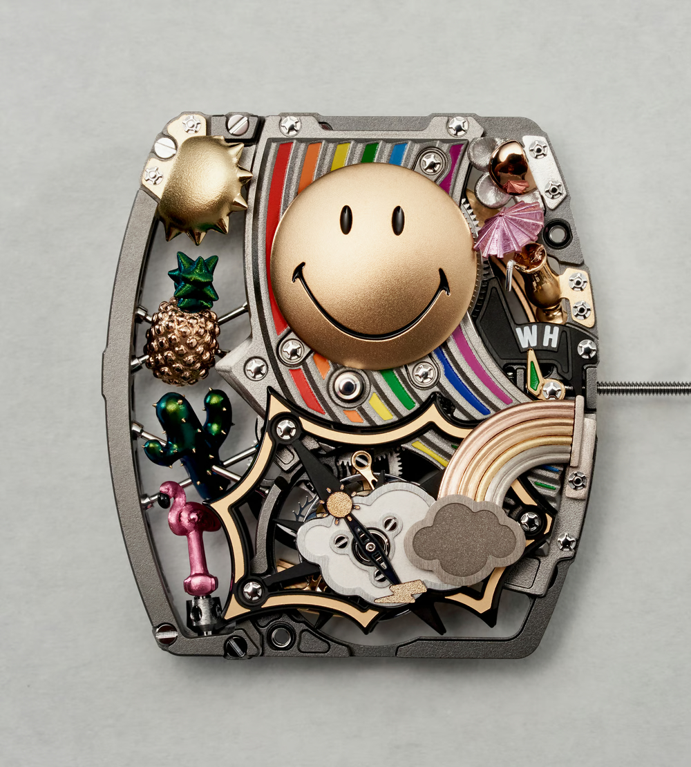 RICHARD MILLE RM88  ATZ【1:1 Replica】