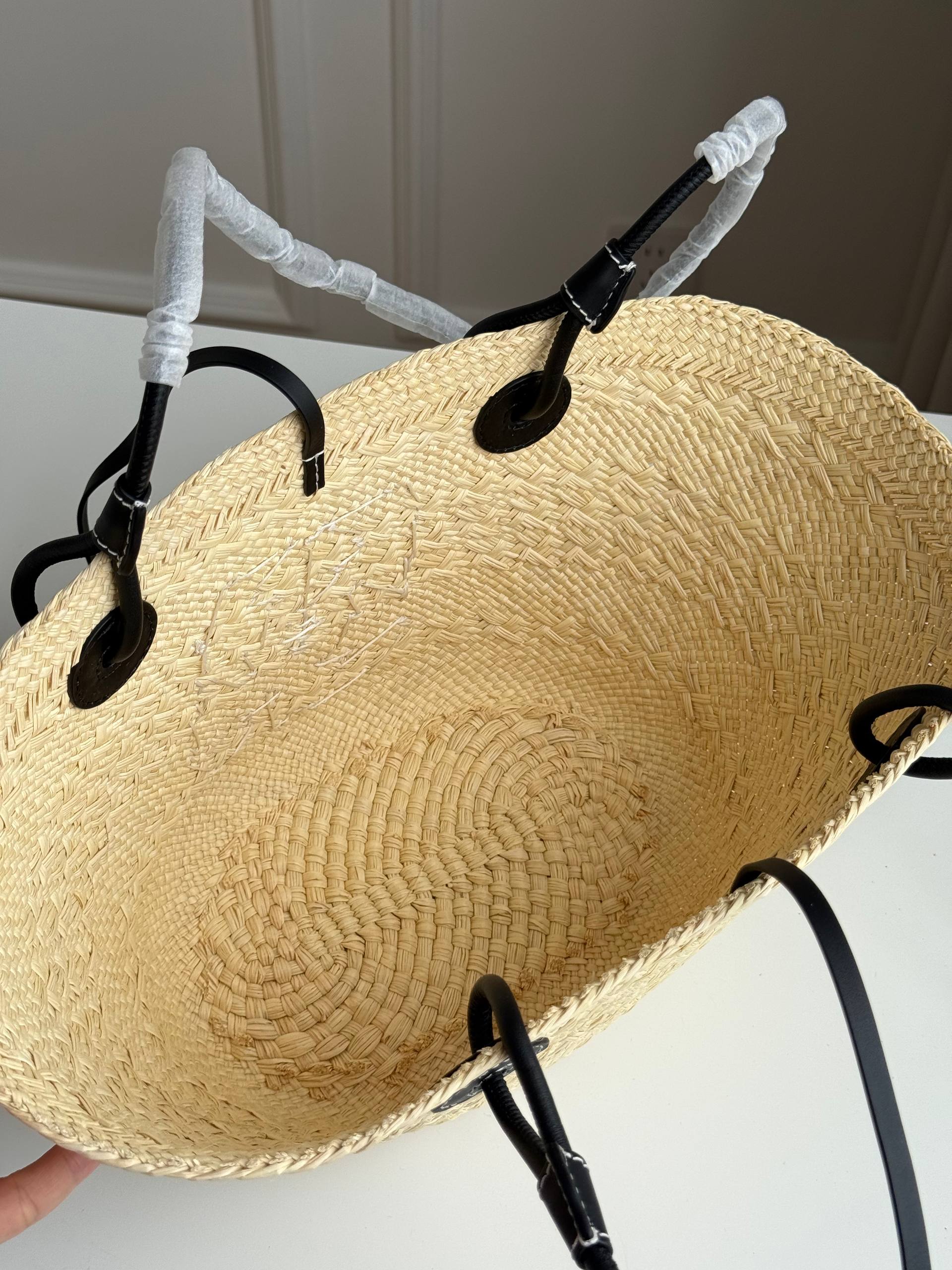 LOEWE Anagram Basket Bag