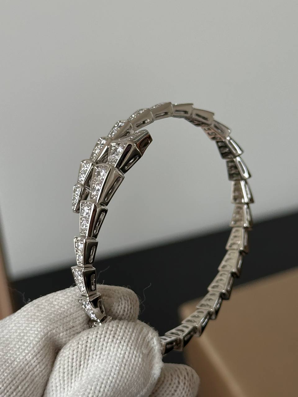 BVLGARI Serpenti Viper Bracelet