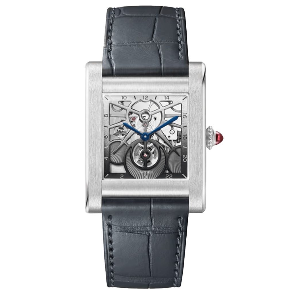 Cartier Privé Tank Normale watch CRWHTA0020【1:1 Replica】