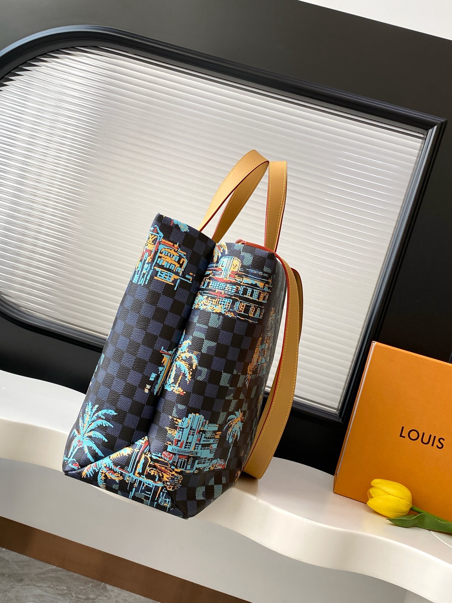 LV ShoerTote Bag