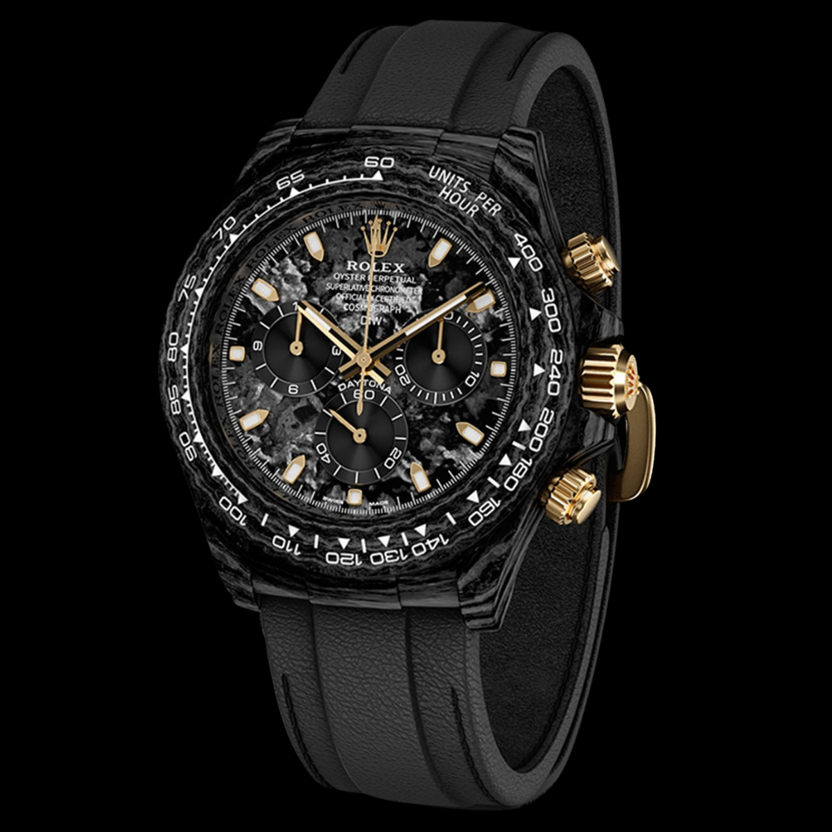 NTPT Carbon Rolex DiW Daytona 