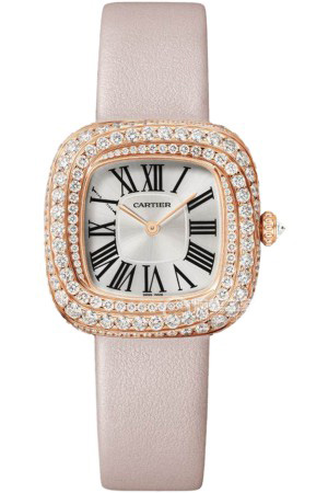 Reloj Cartier COUSSIN DE CARTIER serie WJCS0005【1:1 Replica】