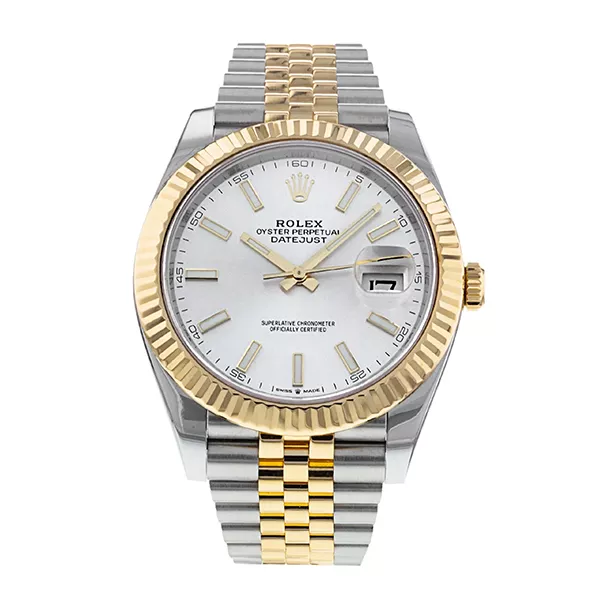 ROLEX DATEJUST 41 - 126333【1:1 Replica】