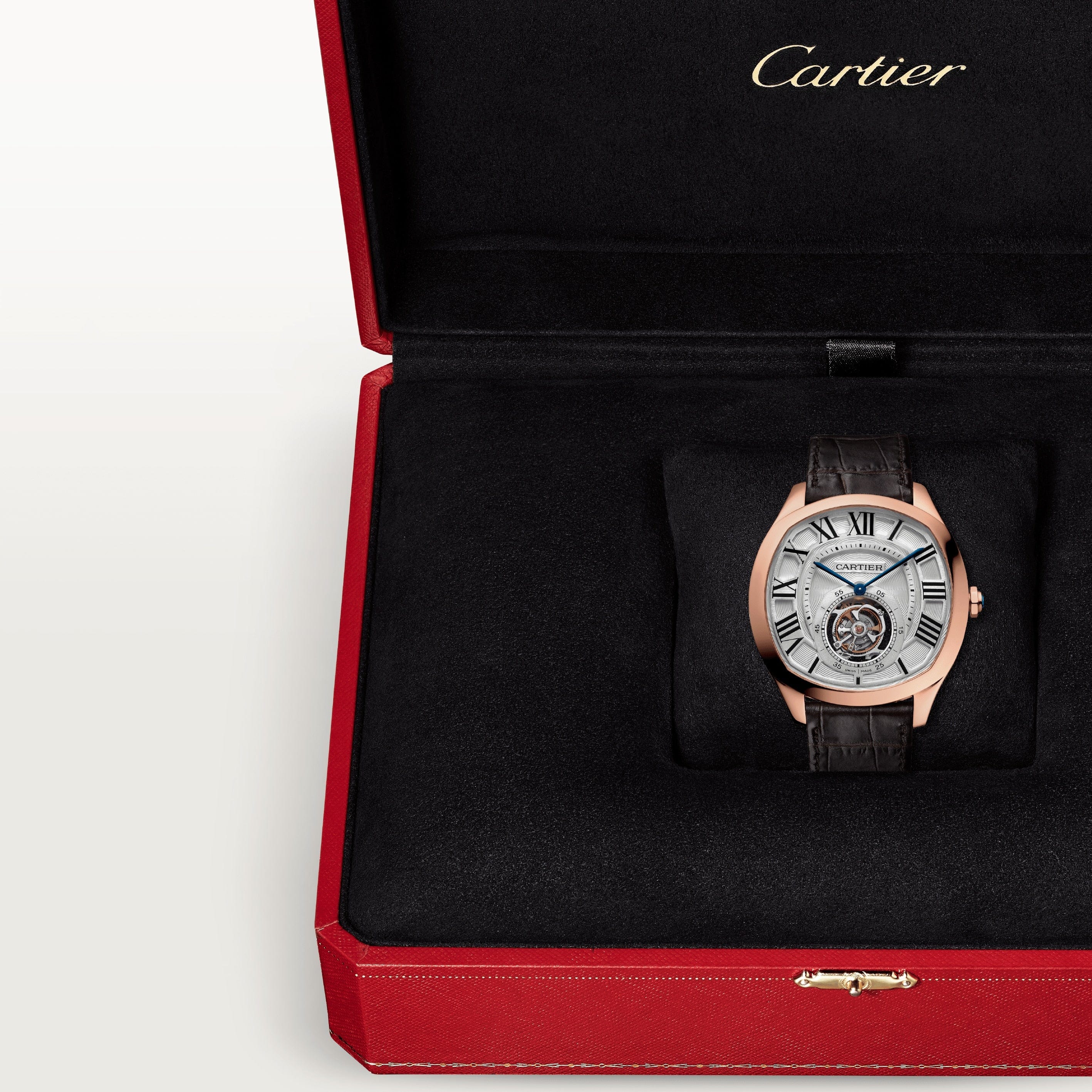 Drive de Cartier watch CRWHNM0003【1:1 Replica】
