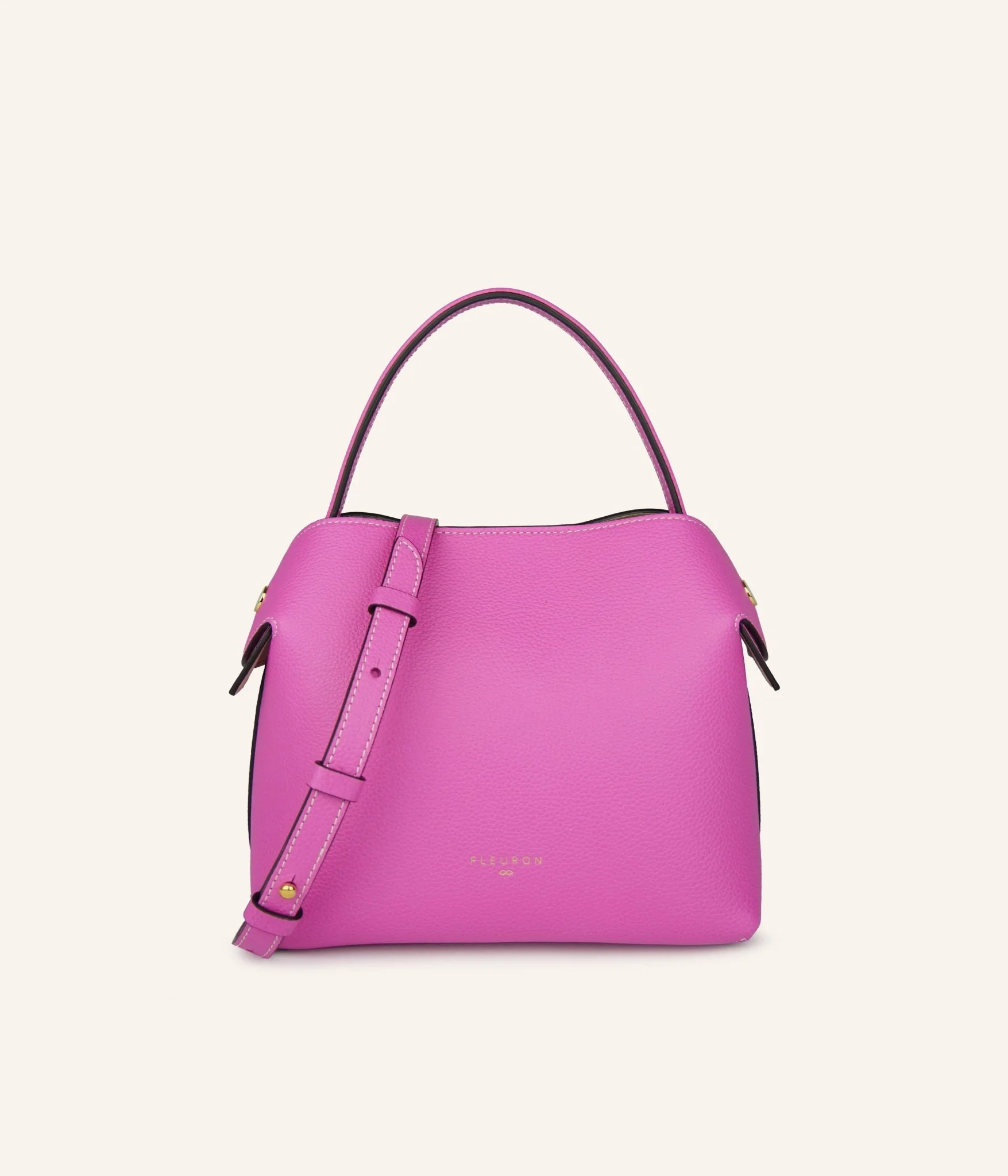 Medium Swann | Rose Azalée