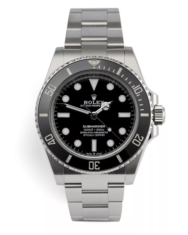 ROLEX 124060 SUBMARINER 41 