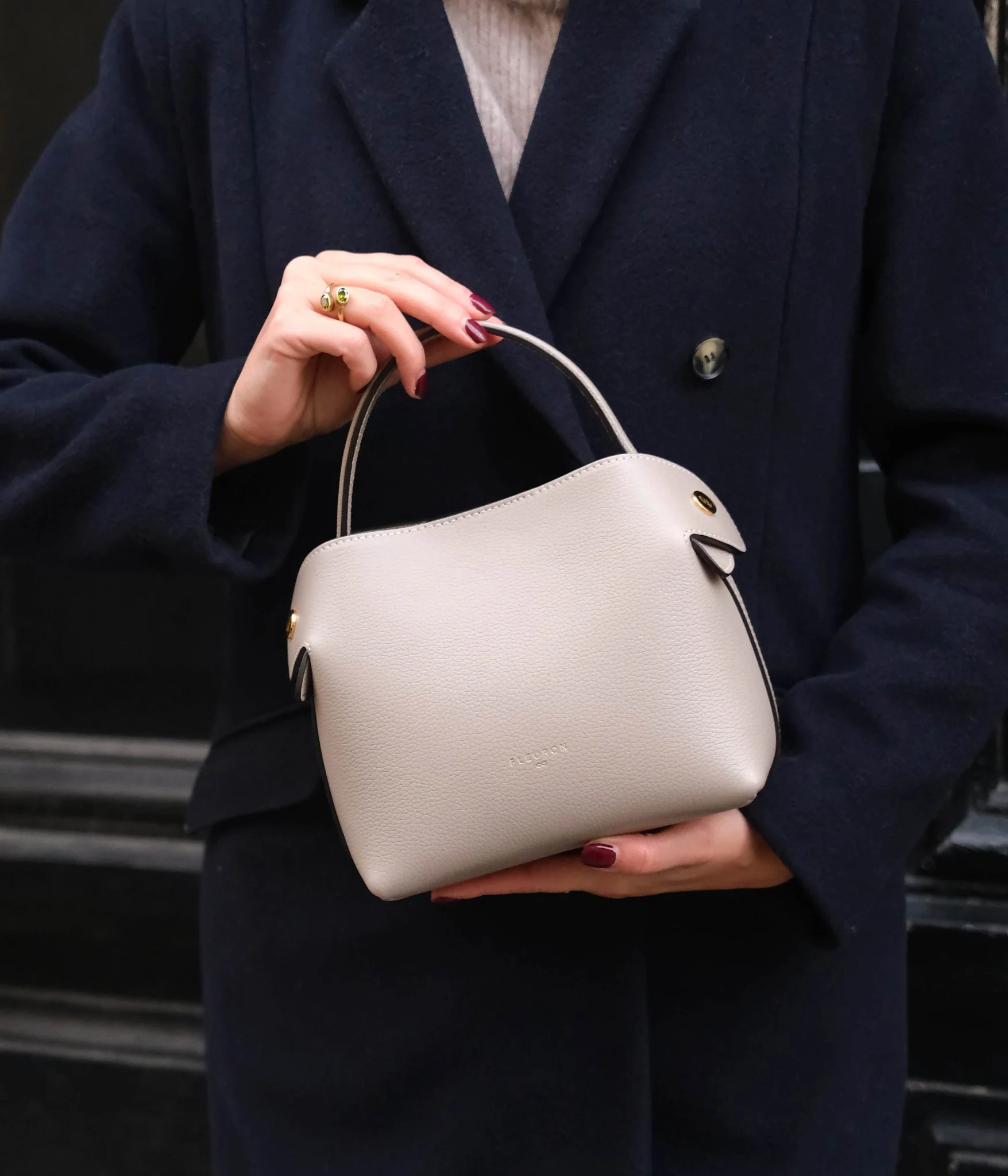 Mini Swann | Cachemire