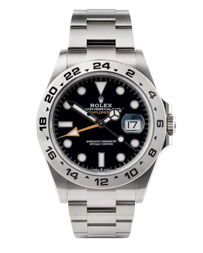 Rolex 226570 Explorer II 42mm【1:1 Replica】