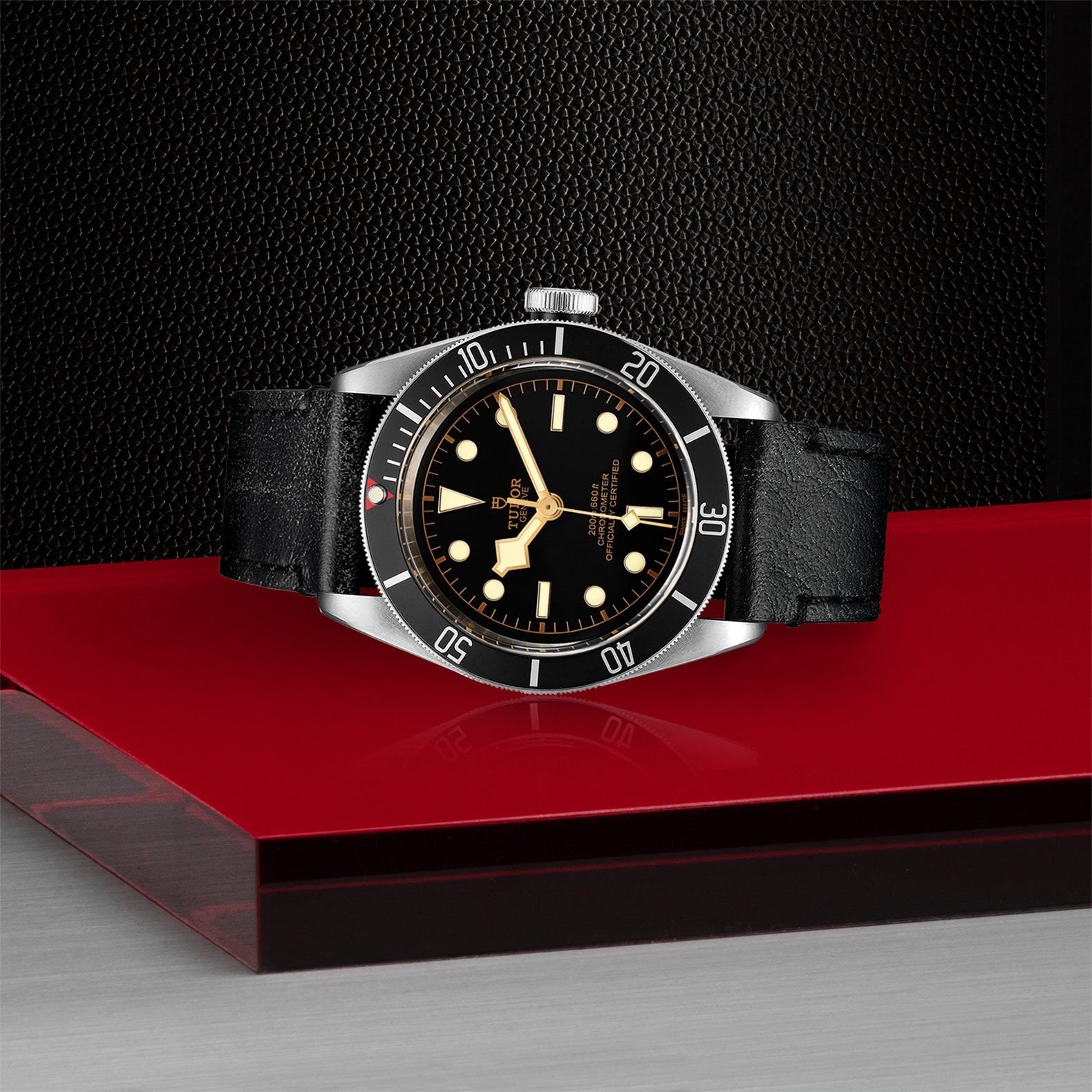 TUDOR Black Bay 41mm Steel【1:1 Replica】