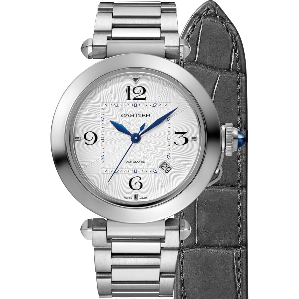 Pasha de Cartier Watch WSPA0014【1:1 Replica】