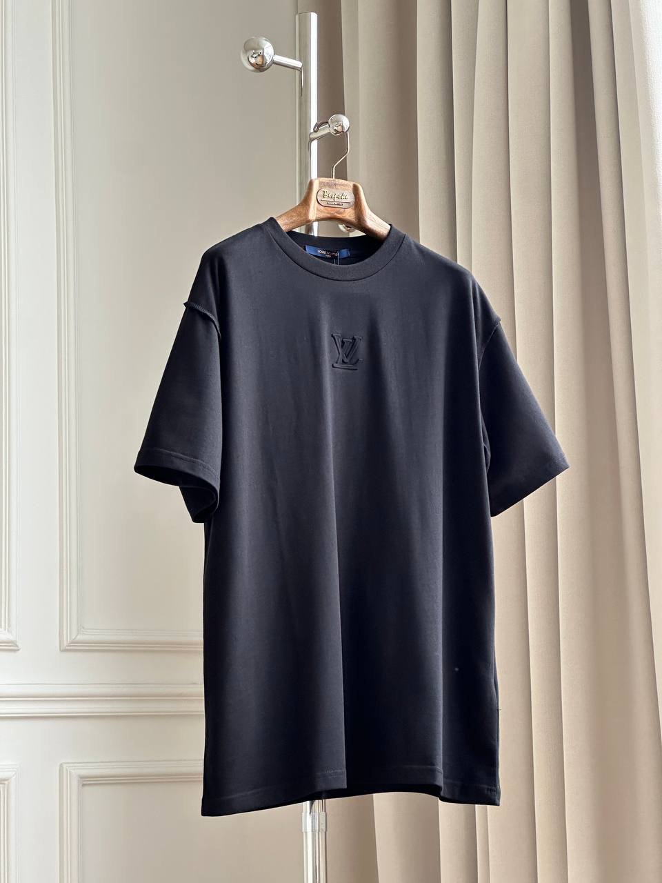 LOUIS VUITTON LV Debossed T-Shirt