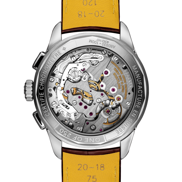 PREMIER B09 CHRONOGRAPH 40 AB0930D41K1P1【1:1 Replica】