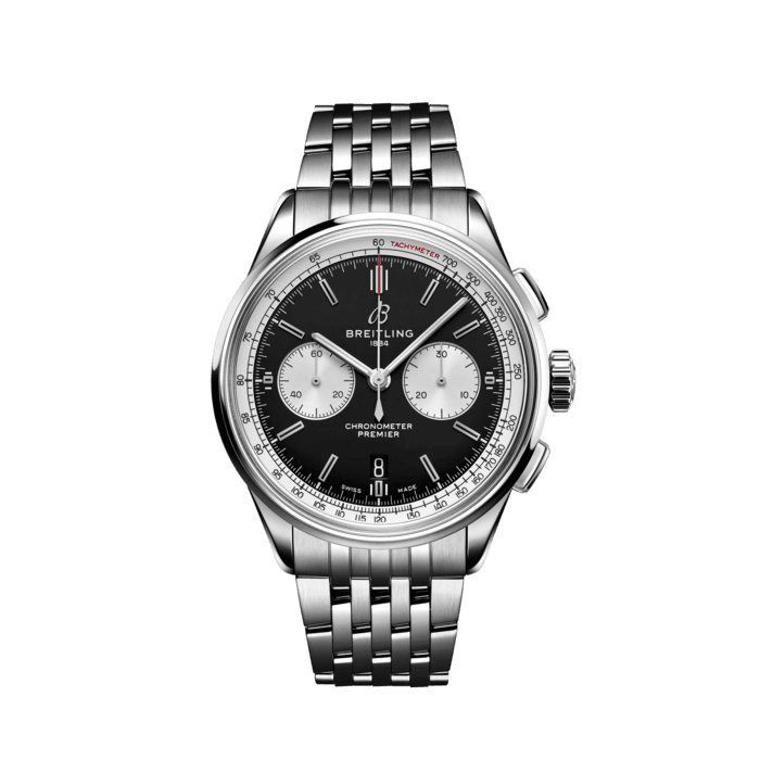 PREMIER B01 CHRONOGRAPH 42 AB0118371B1A1【1:1 Replica】