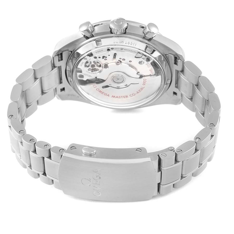 Omega Speedmaster Racing Co-Axial 44 Steel Mens Watch 329.30.44.51.01.001