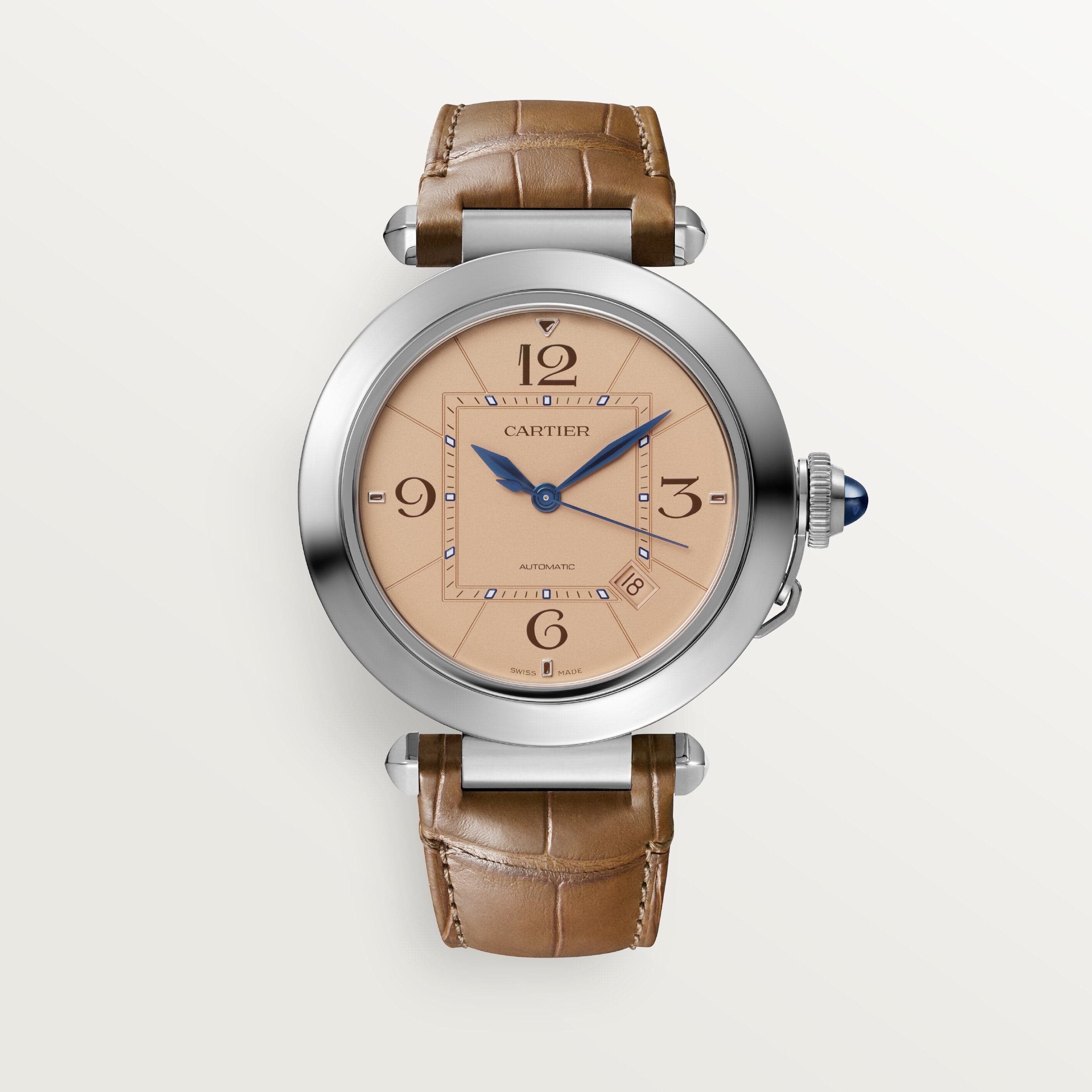 Pasha de Cartier CRWSPA0040【1:1 Replica】