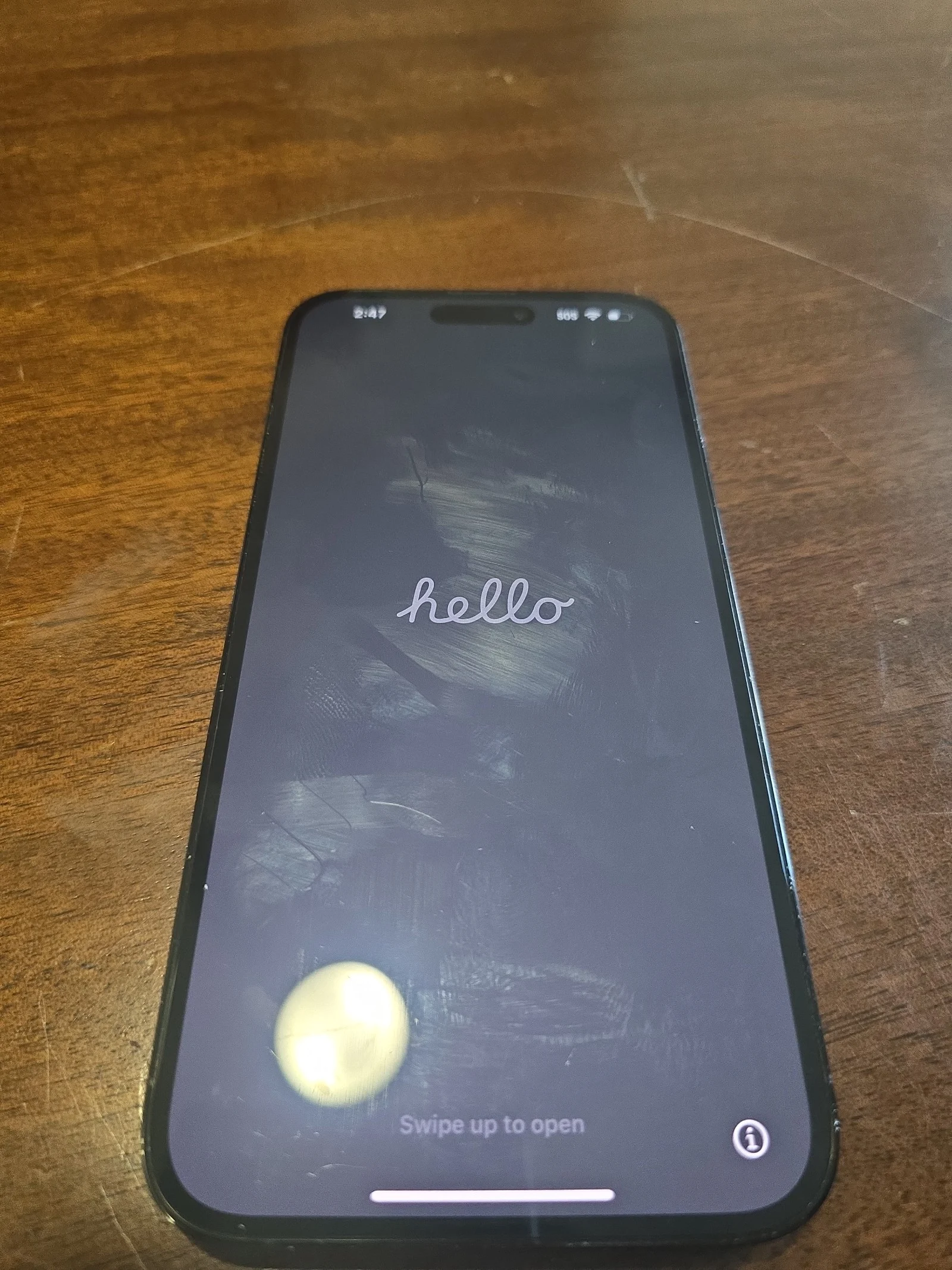 Apple iPhone 14 Pro Max 6ASNC