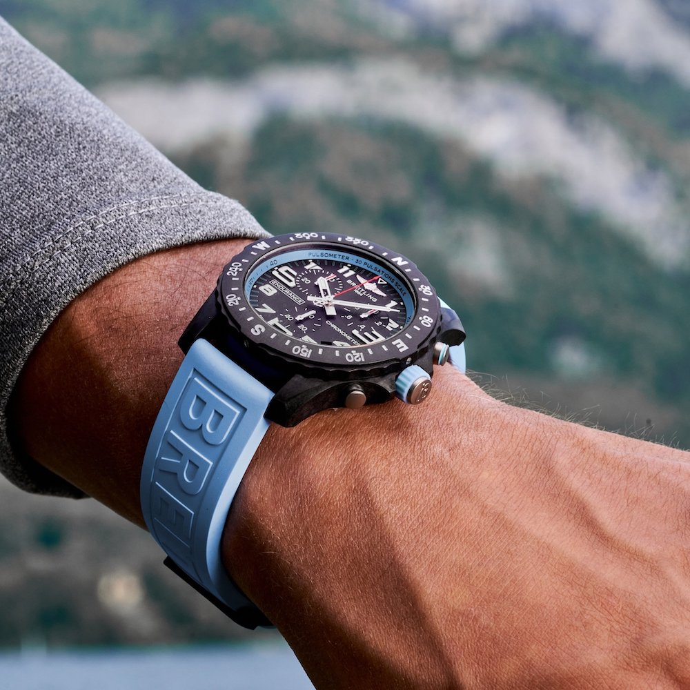 Breitling Watch Professional Endurance Pro Breitlight Black【1:1 Replica】
