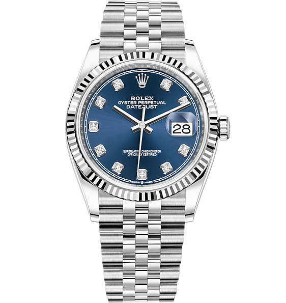 Rolex Datejust 36, 126234-0037【1:1 Replica】