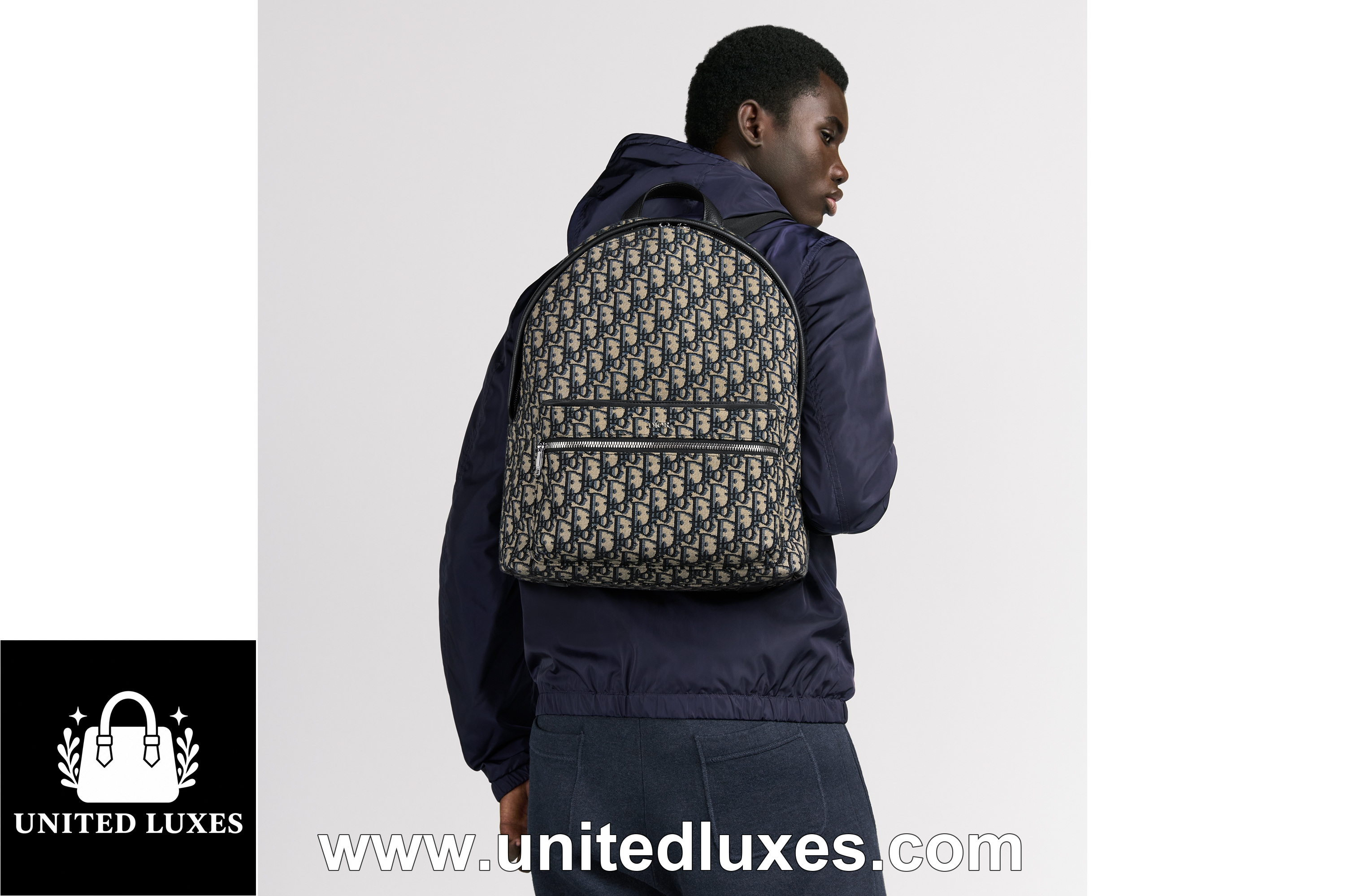 Replica Rider Backpack