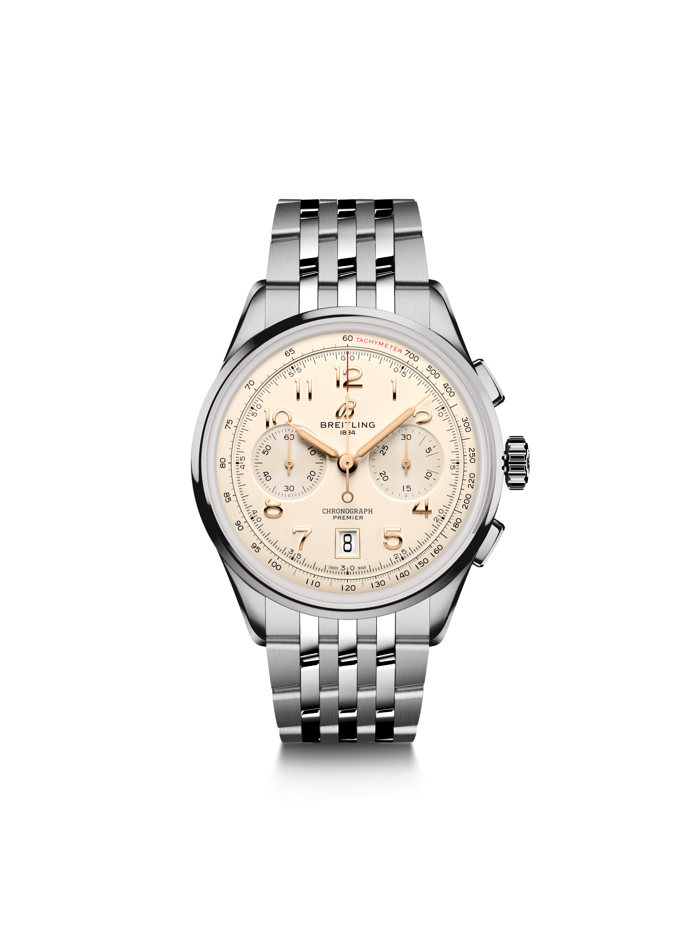 Breitling Premier B01 Chronograph 42 AB0145211G1A1【1:1 Replica】