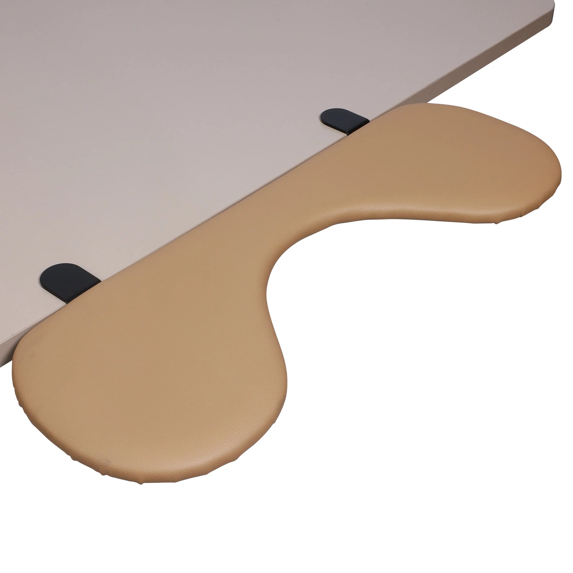 Support avant bras pour le bureau