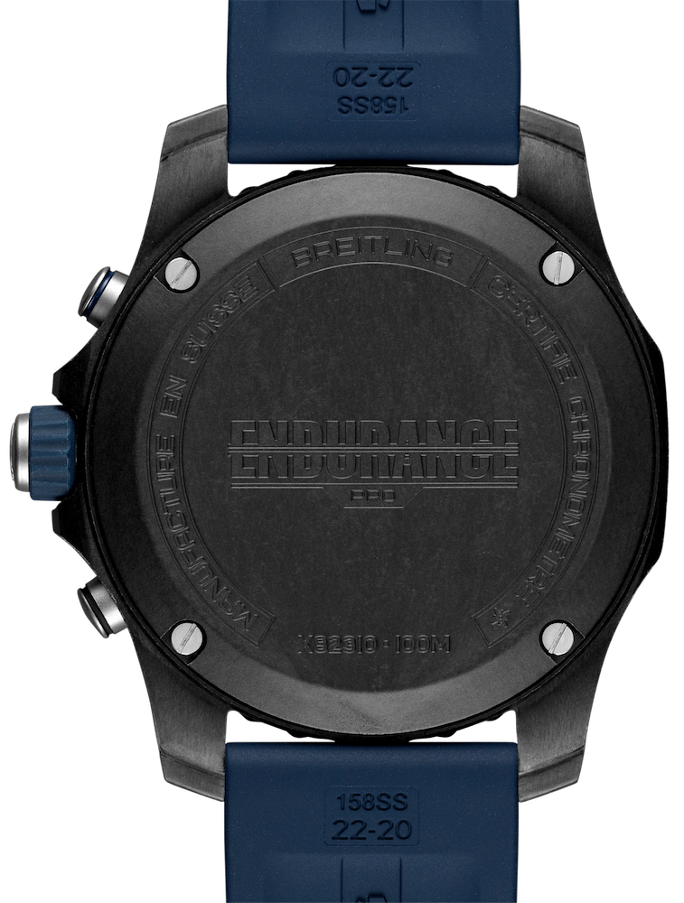 Breitling Watch Professional Endurance Pro Blue【1:1 Replica】