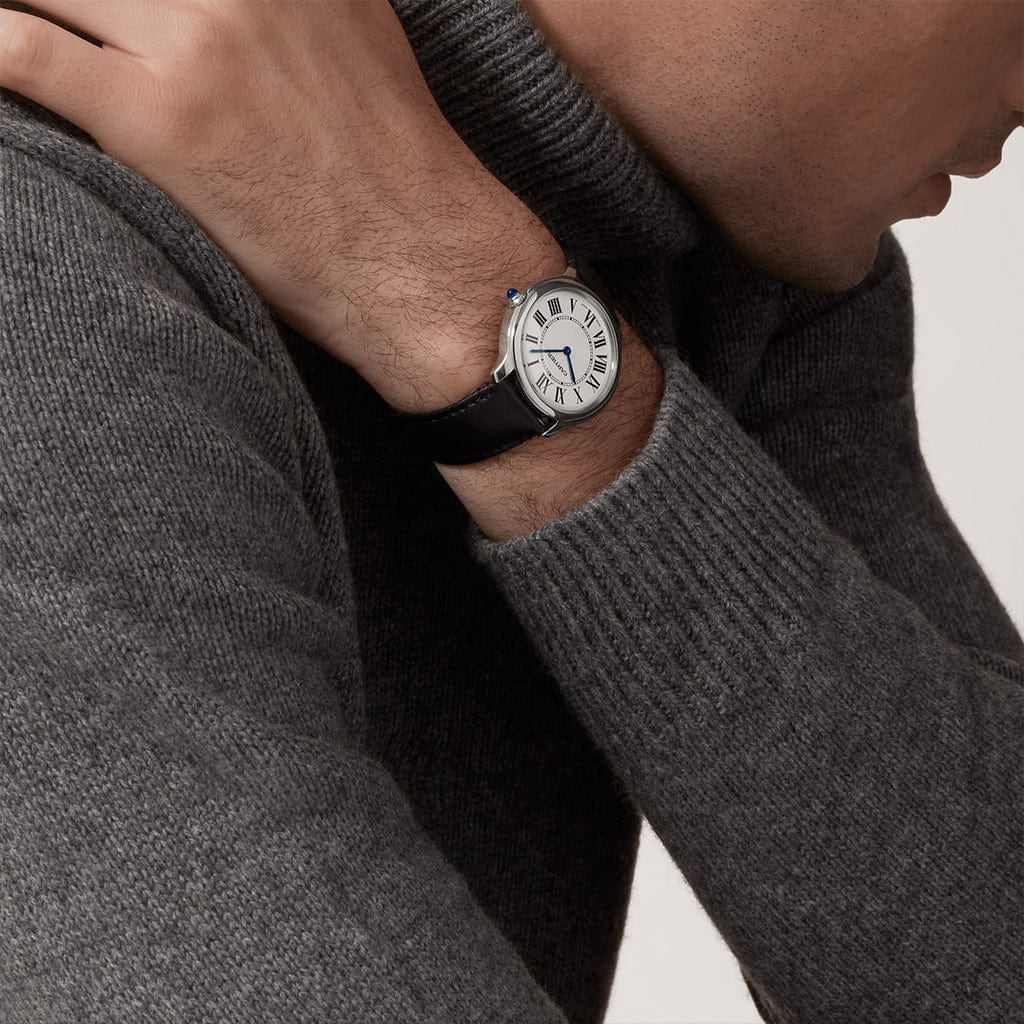 The Ronde de Cartier watch WSRN0031【1:1 Replica】