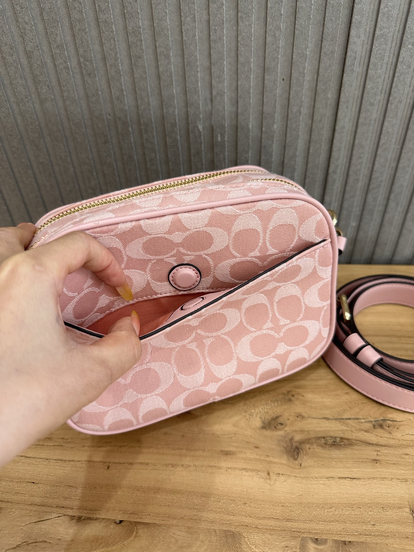 Women Handbag CEN19 Mini Carey Crossbody Camera Bag