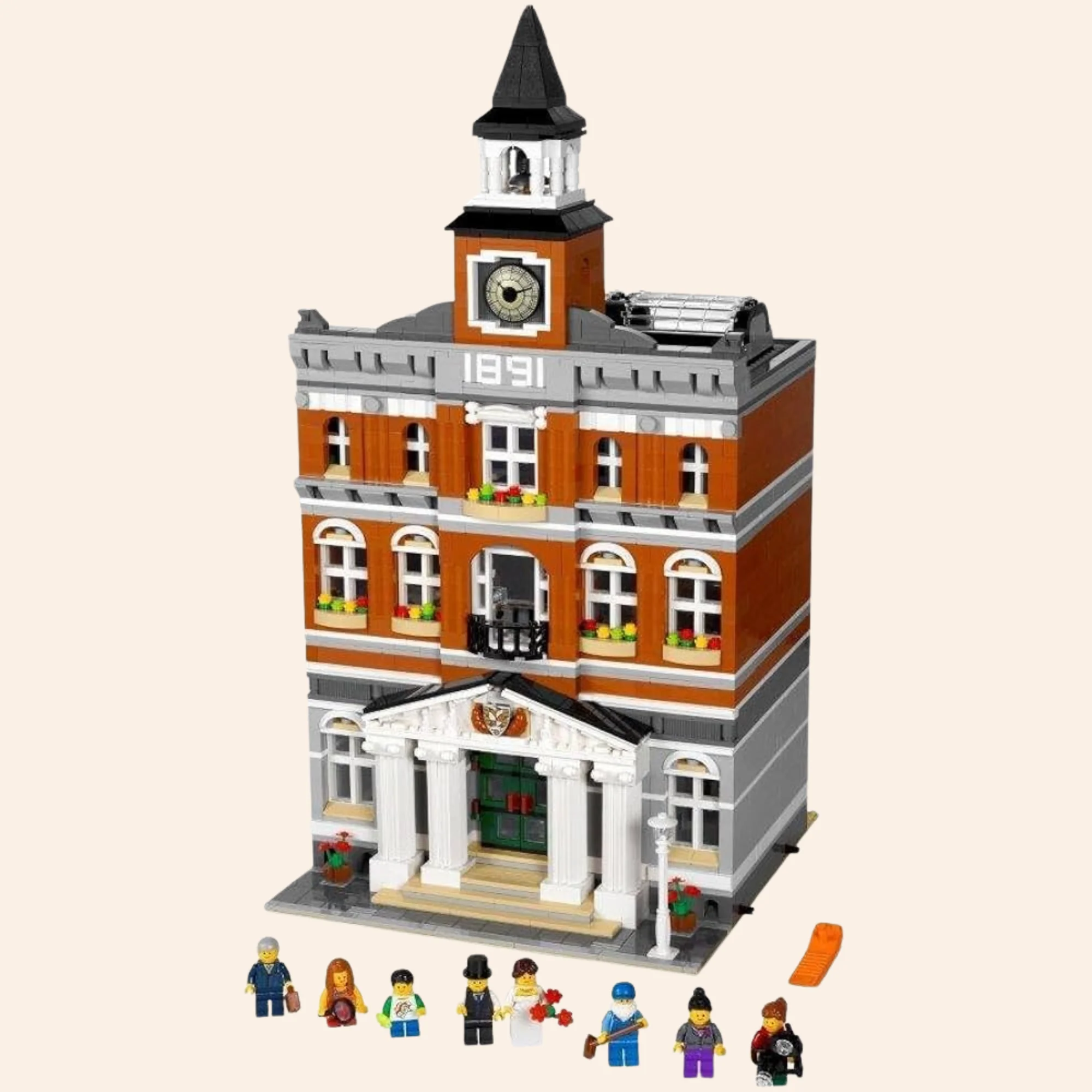 Town Hall 10224