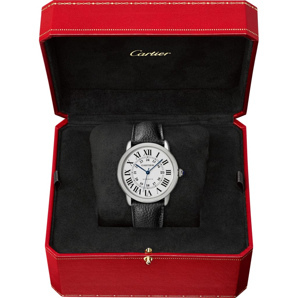 Ronde Solo De Cartier Watch WSRN0022【1:1 Replica】
